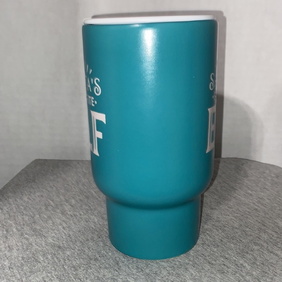 💥NEW💥 Santa’s Favorite Elf Travel Mug - Picture 6 of 12